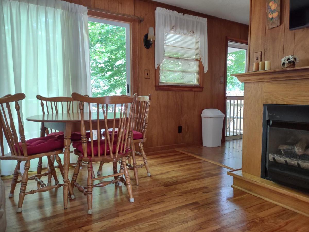 Cozy Creek Cottages Maggie Valley Exteriér fotografie